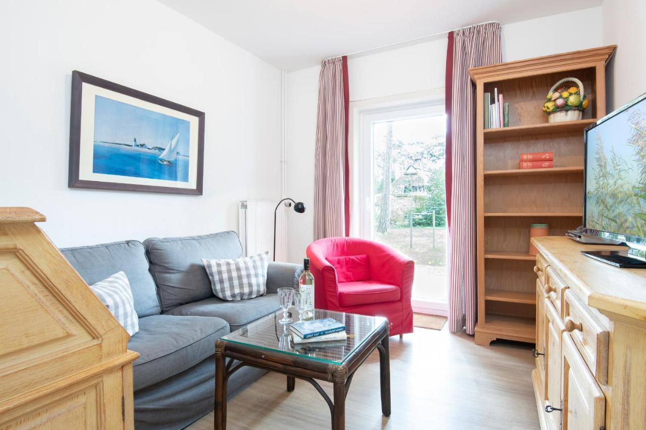 Ferienhaus Am Strandwaeldchen Niendorf  Zewnętrze zdjęcie
