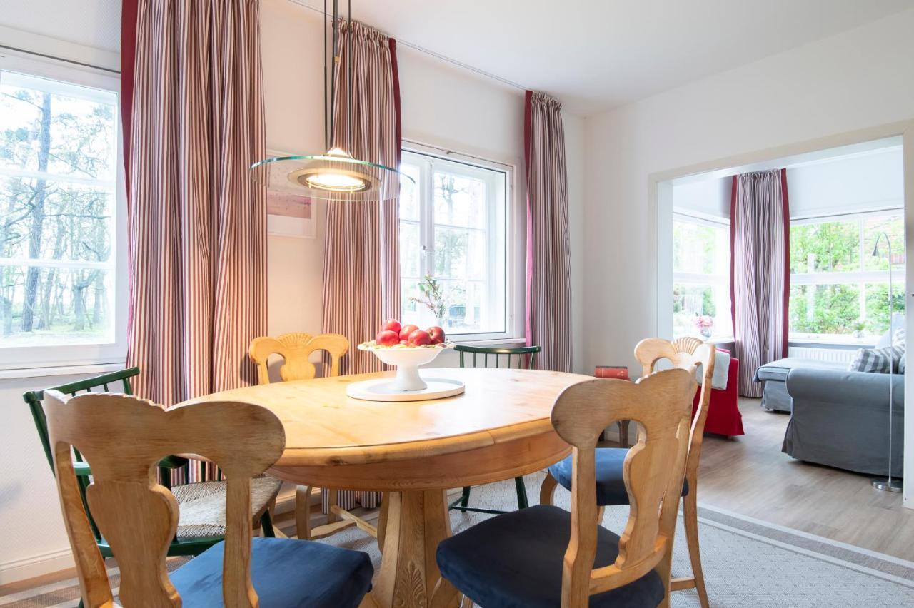 Ferienhaus Am Strandwaeldchen Niendorf  Zewnętrze zdjęcie
