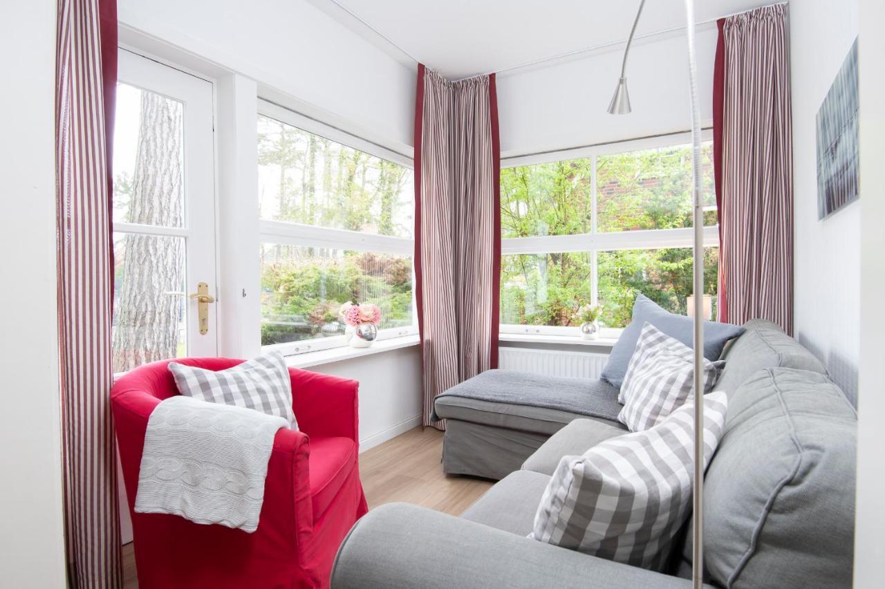 Ferienhaus Am Strandwaeldchen Niendorf  Zewnętrze zdjęcie