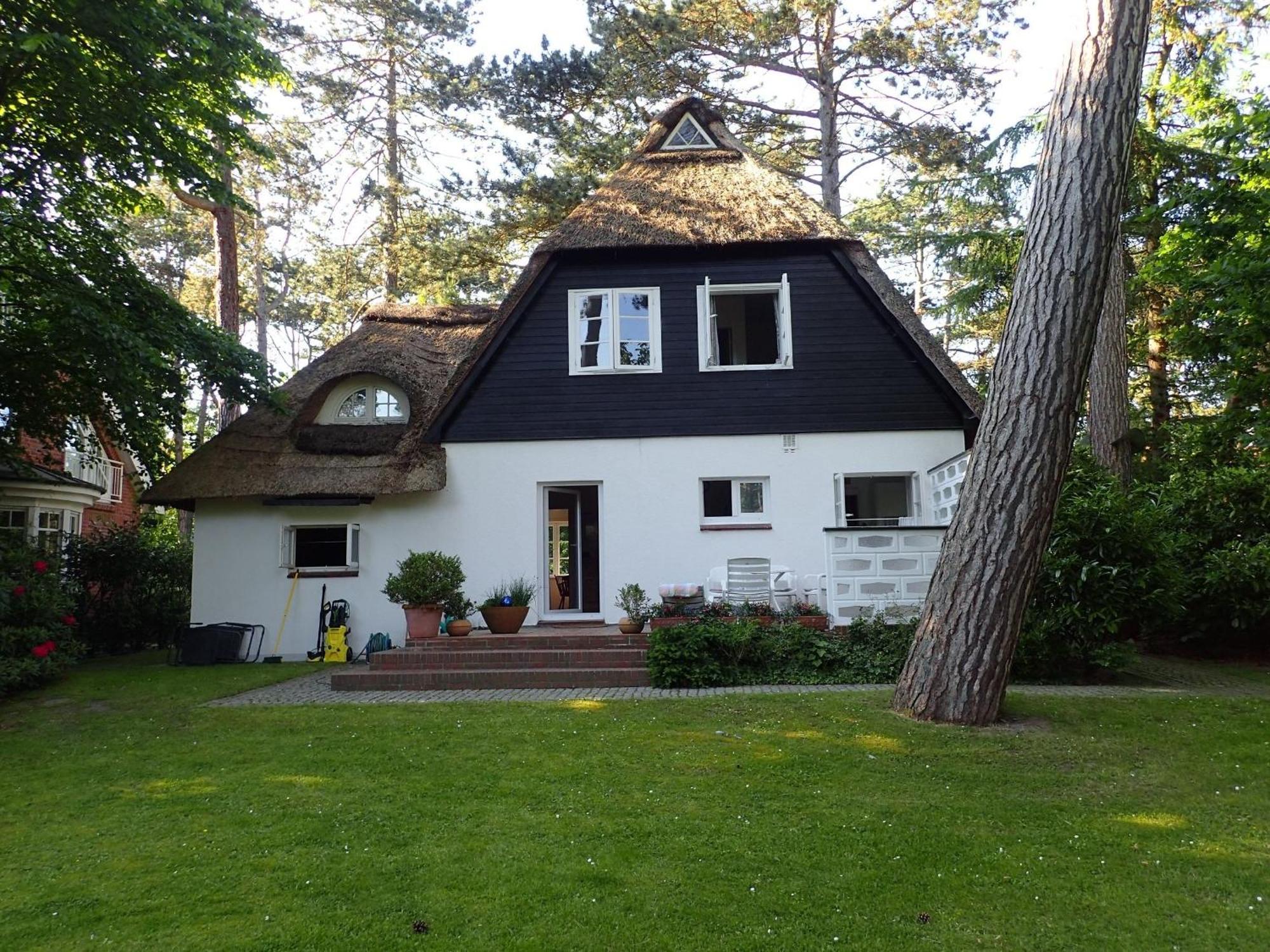 Ferienhaus Am Strandwaeldchen Niendorf  Zewnętrze zdjęcie