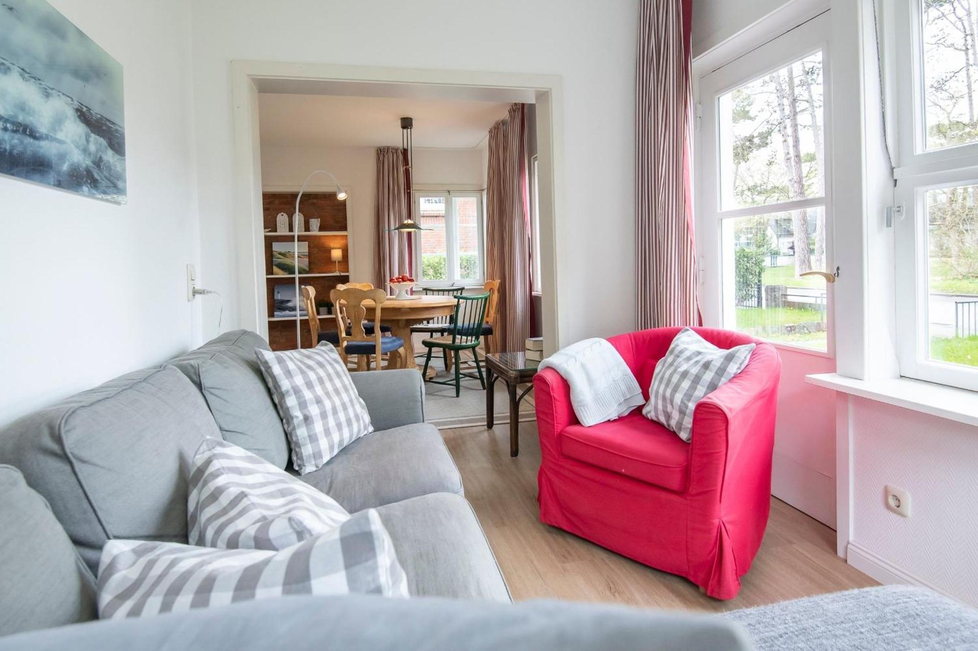 Ferienhaus Am Strandwaeldchen Niendorf  Zewnętrze zdjęcie
