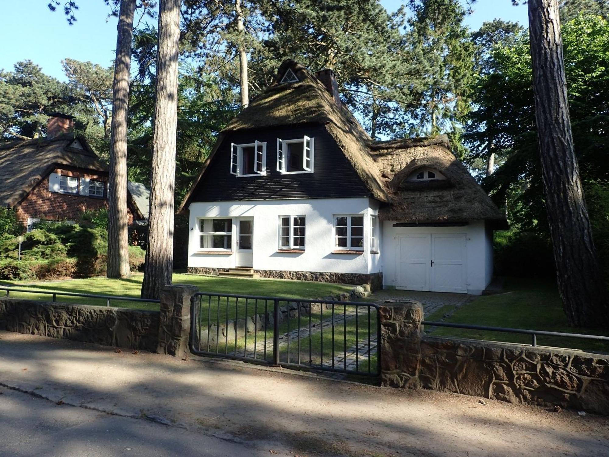 Ferienhaus Am Strandwaeldchen Niendorf  Zewnętrze zdjęcie
