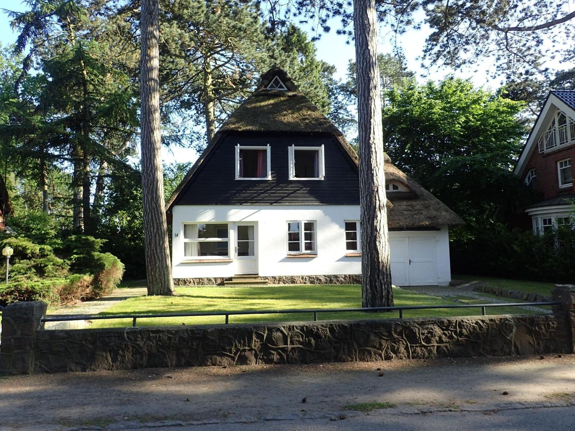 Ferienhaus Am Strandwaeldchen Niendorf  Zewnętrze zdjęcie