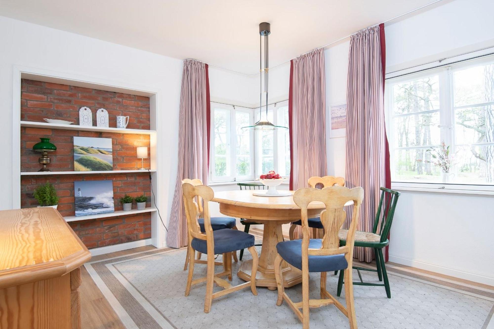 Ferienhaus Am Strandwaeldchen Niendorf  Zewnętrze zdjęcie