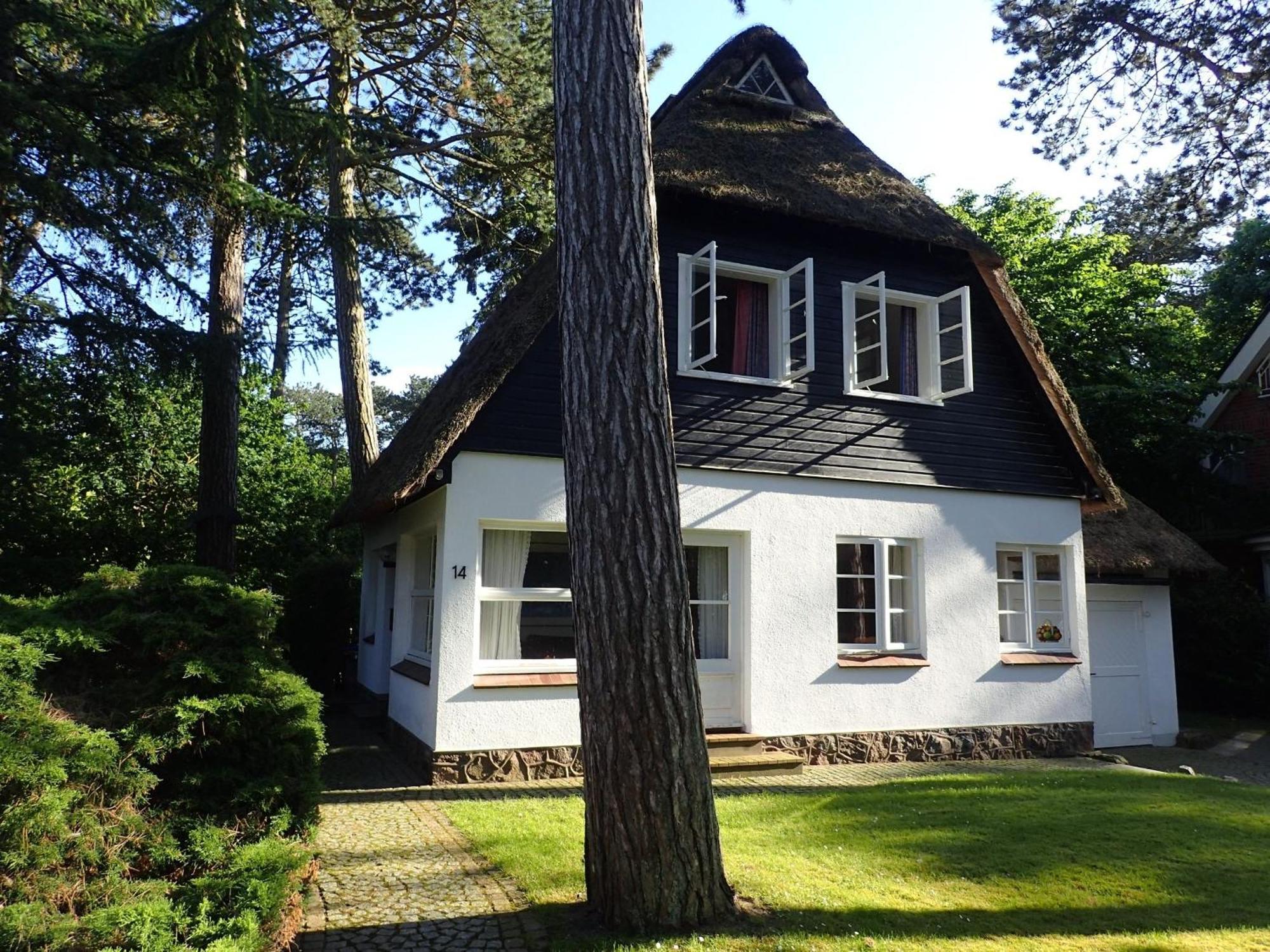 Ferienhaus Am Strandwaeldchen Niendorf  Zewnętrze zdjęcie
