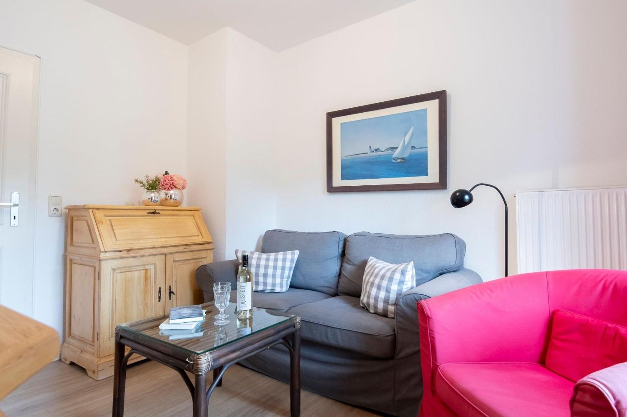 Ferienhaus Am Strandwaeldchen Niendorf  Zewnętrze zdjęcie