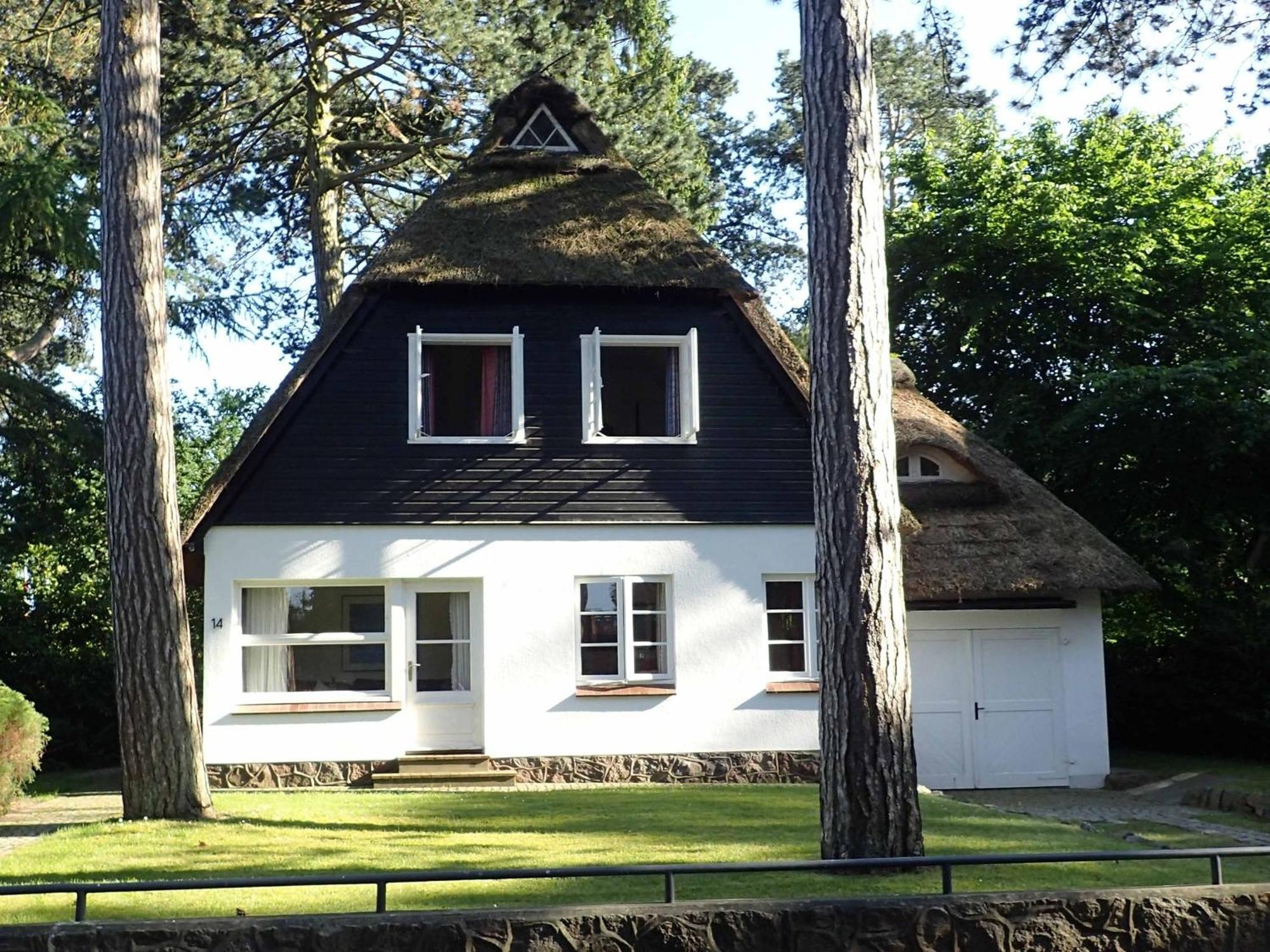 Ferienhaus Am Strandwaeldchen Niendorf  Zewnętrze zdjęcie