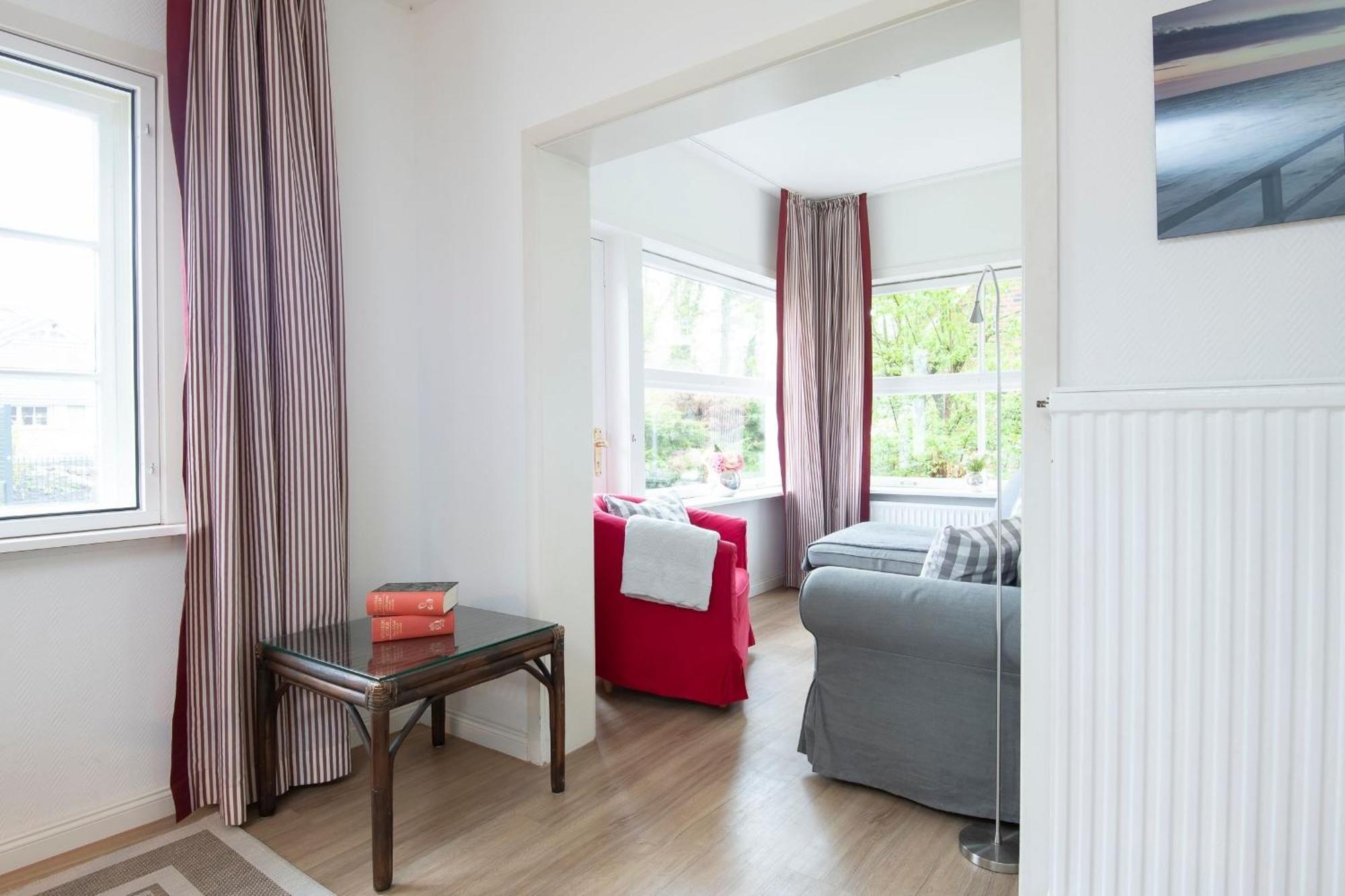 Ferienhaus Am Strandwaeldchen Niendorf  Zewnętrze zdjęcie